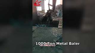 Endüstriyel balya makinesi