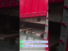 Ağır Hizmet Tipi Portal Kesme Makası, Seri Üretim Hızı ve Yüksek Kesme Kuvveti