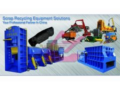 Performans için Tasarlanmış Güçlü Metal Geri Dönüşüm Ekipmanı - Wanshida