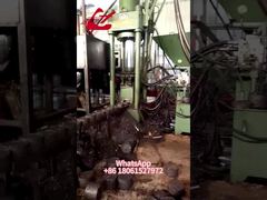 Alüminyum Talaşı İçin Neden Hidrolik Hurda Briketleme Presini 3150kN Seçmelisiniz?