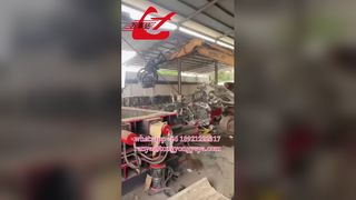 metal balya makinesi