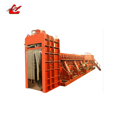 Shear Baler The Essential Equipment for Your Scrap Metal Recycling Operation