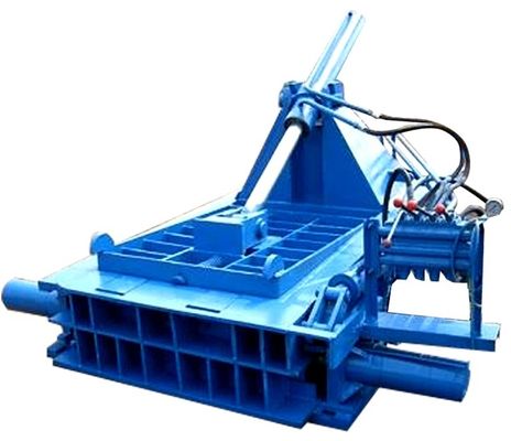 125t Press Force Horizontal Baler Machine Y82W-125Z heavy duty