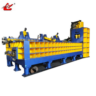 Low Noise High Durability Baling Equipment 5000kg/H Capacity For Baling