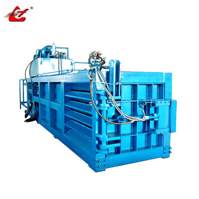 83kW Diesel Engine Shear Baler strength Alloy Steel Blade Material 11.7*2.3*2.3m