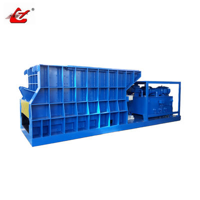 Gaode Scrap Shear Mitsubishi PLC For Scrap Processing Excellence