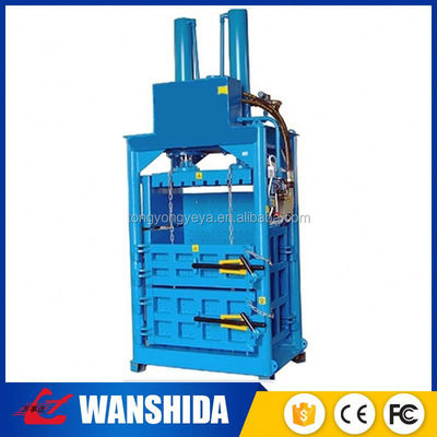 Hydraulic Steel Baling Machine Hand Valve Control Safety Door Switch For Enhanced Safety