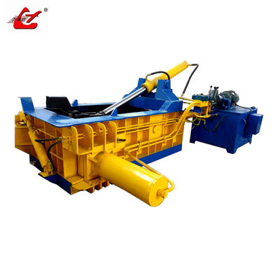 Maximize Scrap Processing Efficiency Customized Scrap Metal Compactor Machine High Productivity Guaranteed