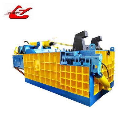 Smooth Baling Shear With 20 Second Cycle Time Gaode Baler 11.7*2.3*2.3m PLC Mitsubishi Or Siemens