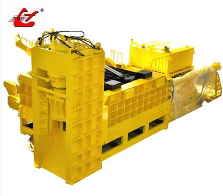 Customized Electric Scrap Shearing Machine For Precise And Accurate Scrap Cutting