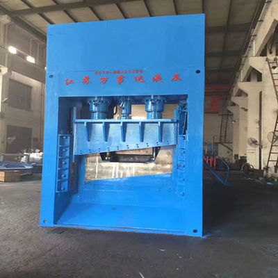 High Safety 1400mm X 600mm Scrap Shearing Machine Q43W-4000A3 Cutting Speed 2-3times/min For Metal Scrap Processing