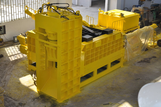 Scrap Baler Shear Perfect Combination Of Capacity And Performance