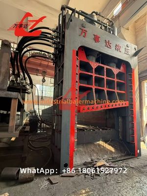 Processing Plates Gantry Shear Hydraulic Steel Plate Cutting Equipment 22MPa System2–3 Cutting Speed Air Cooling System
