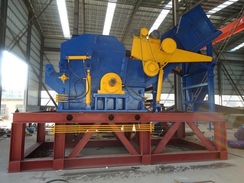 20 Seconds Cycle Time Hydraulic Metal Baler Machine with 5 Ton/h Capacity and Hydraulic Power Source