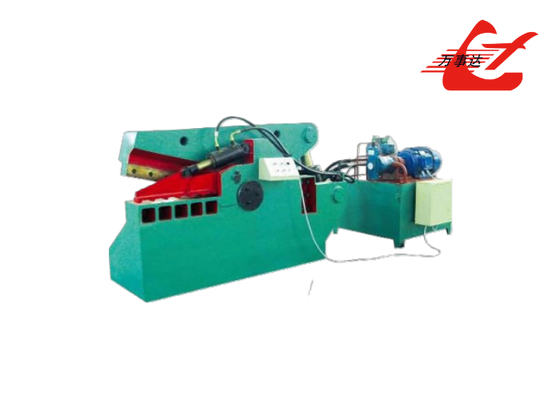 Hurda Metal Kesme Makinemizle Hurda Metal İşleminizi Maksimize Edin
